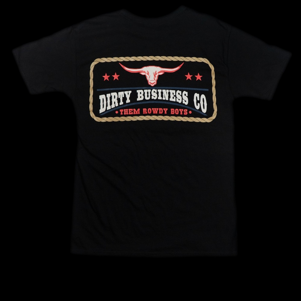 Stockyard Tee - Picture 2 of 3